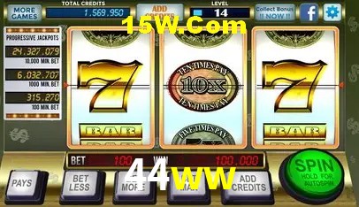 Sinta a adrenalina dos jogos de cassino com 44ww